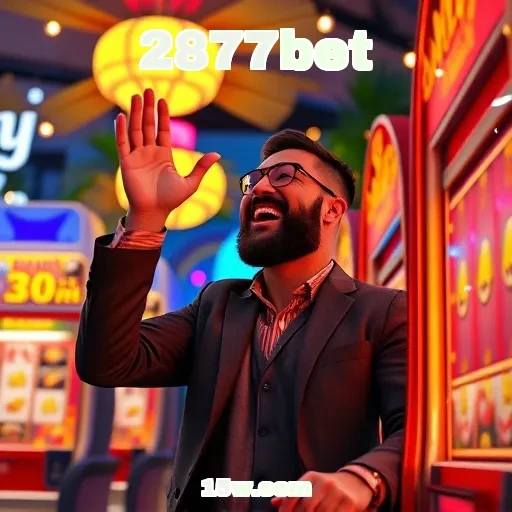 2877bet: A Revolução das Apostas Online Chegou para Ficar!